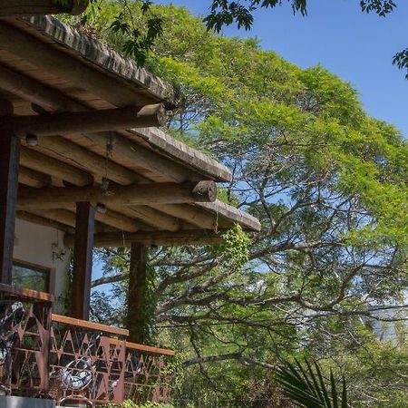 Hotel Chacara Das Flores São Gabriel Kültér fotó