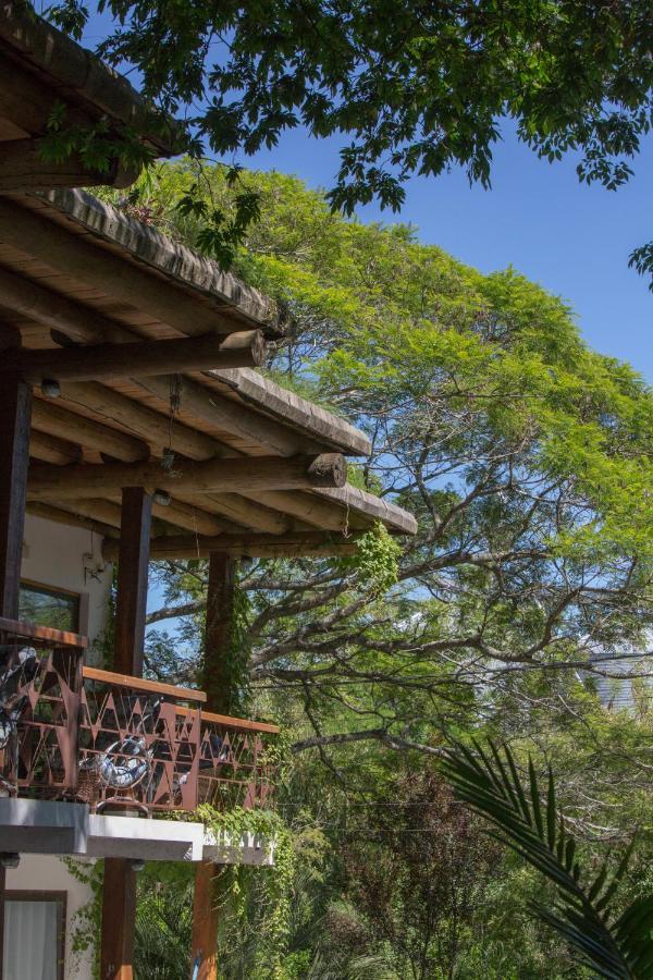 Hotel Chacara Das Flores São Gabriel Kültér fotó